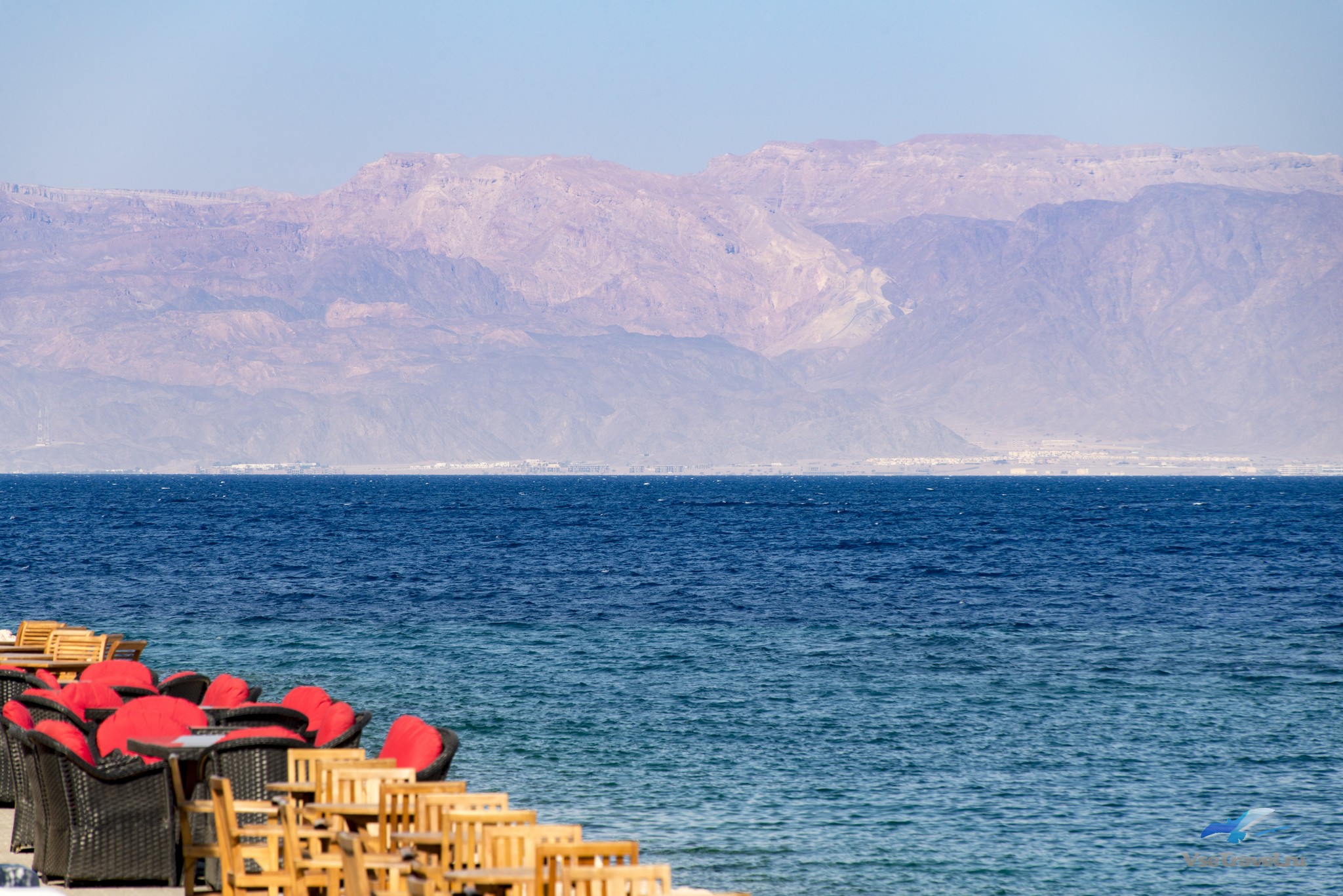 иордания акаба красное море