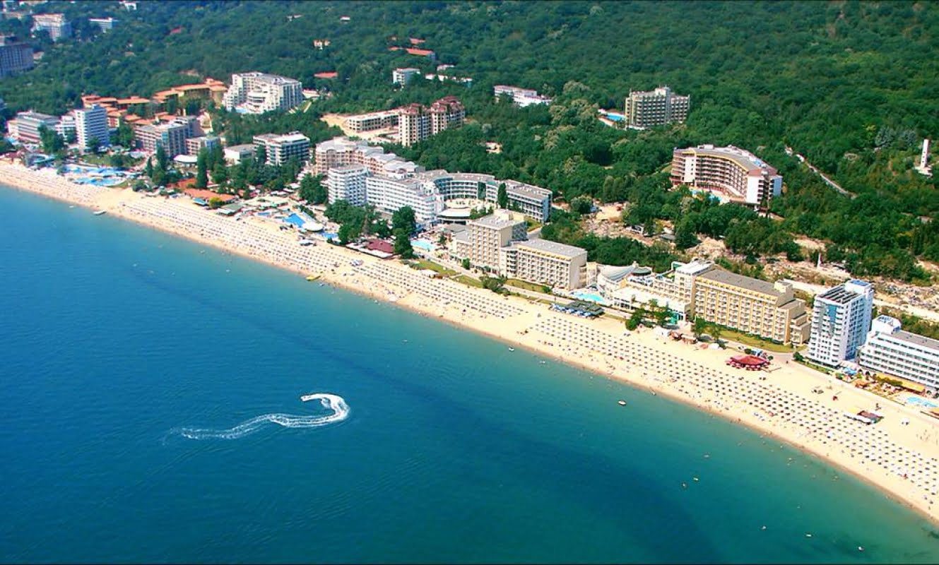 Болгария на черном море