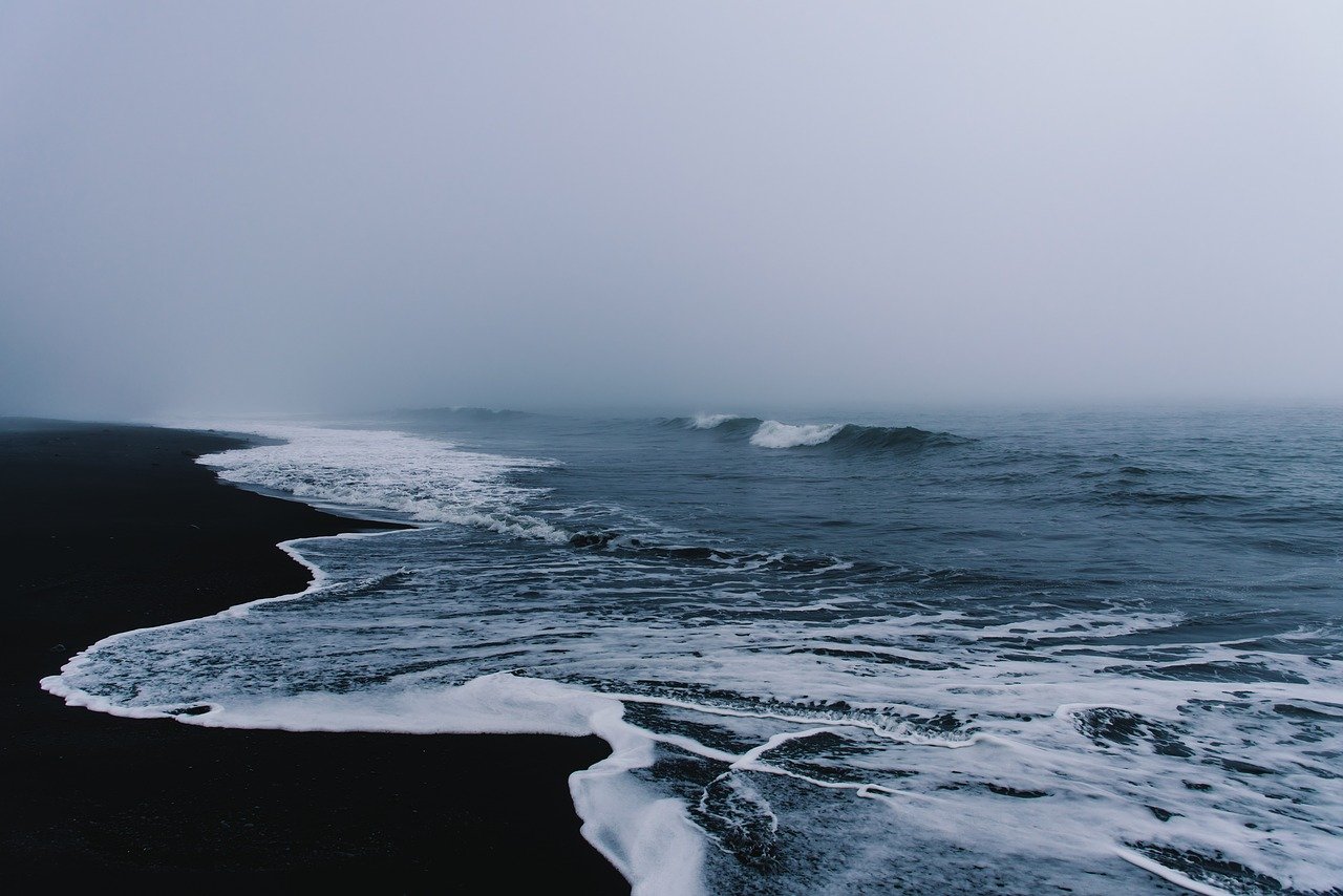 Холодное море