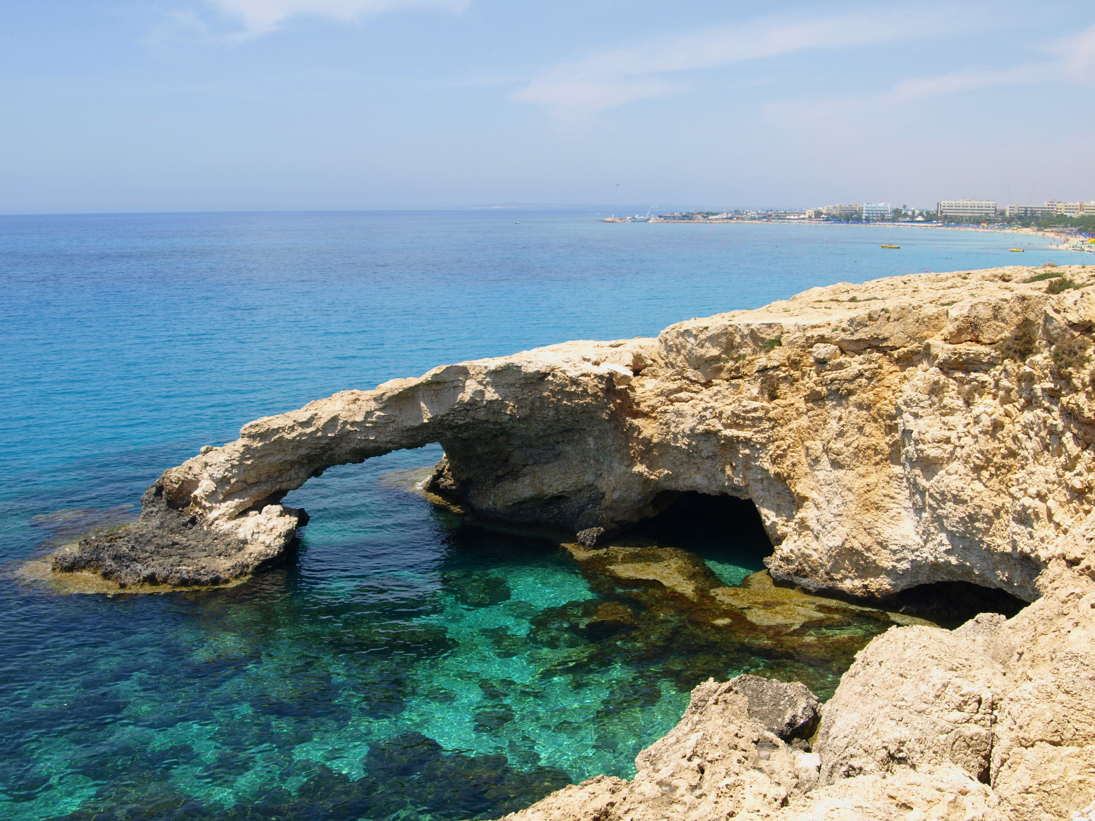Кипр фото айя напа