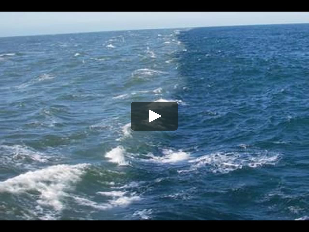 Слияние морей черного и азовского фото