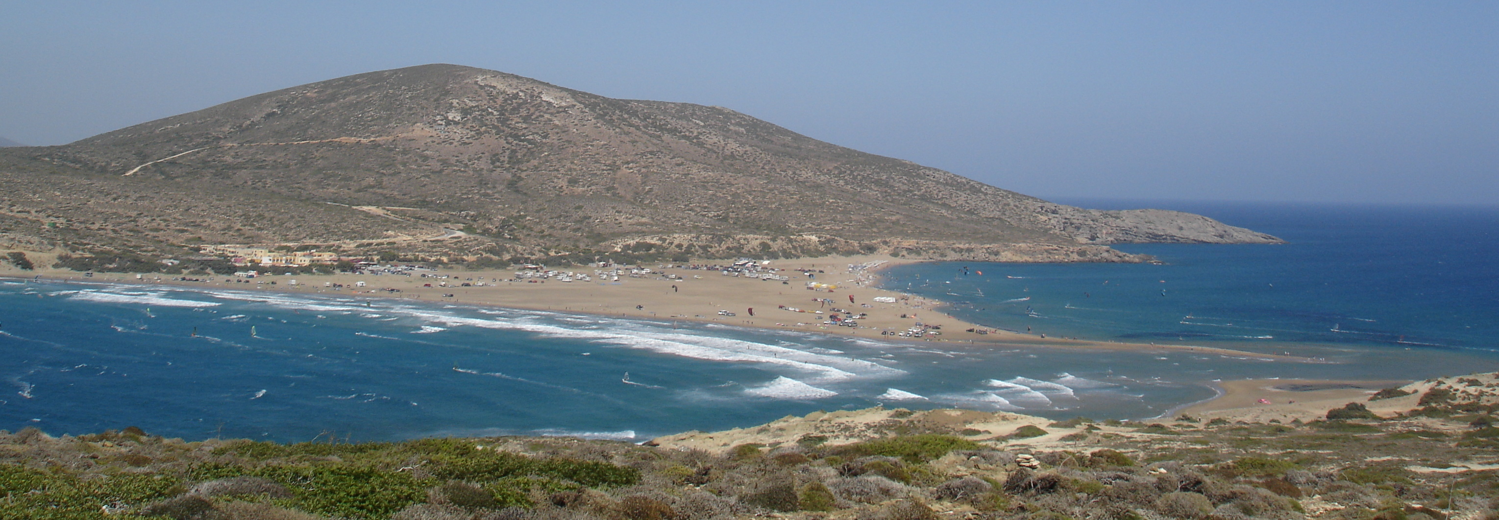 Эгейское и Средиземное море соединение Родос