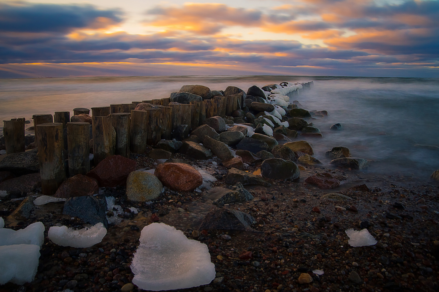 Балтийское море Зеленоградск фото