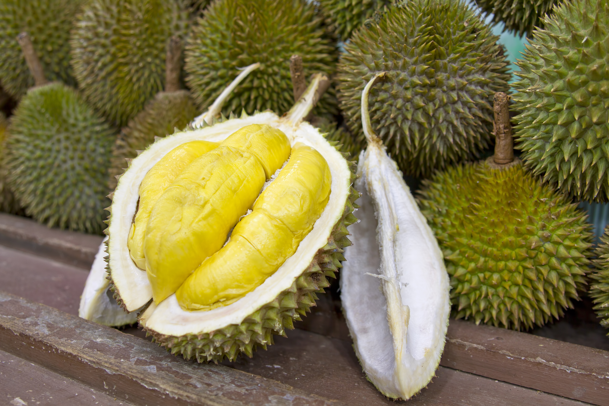 Какой фрукт нельзя вывозить из тайланда из за запаха