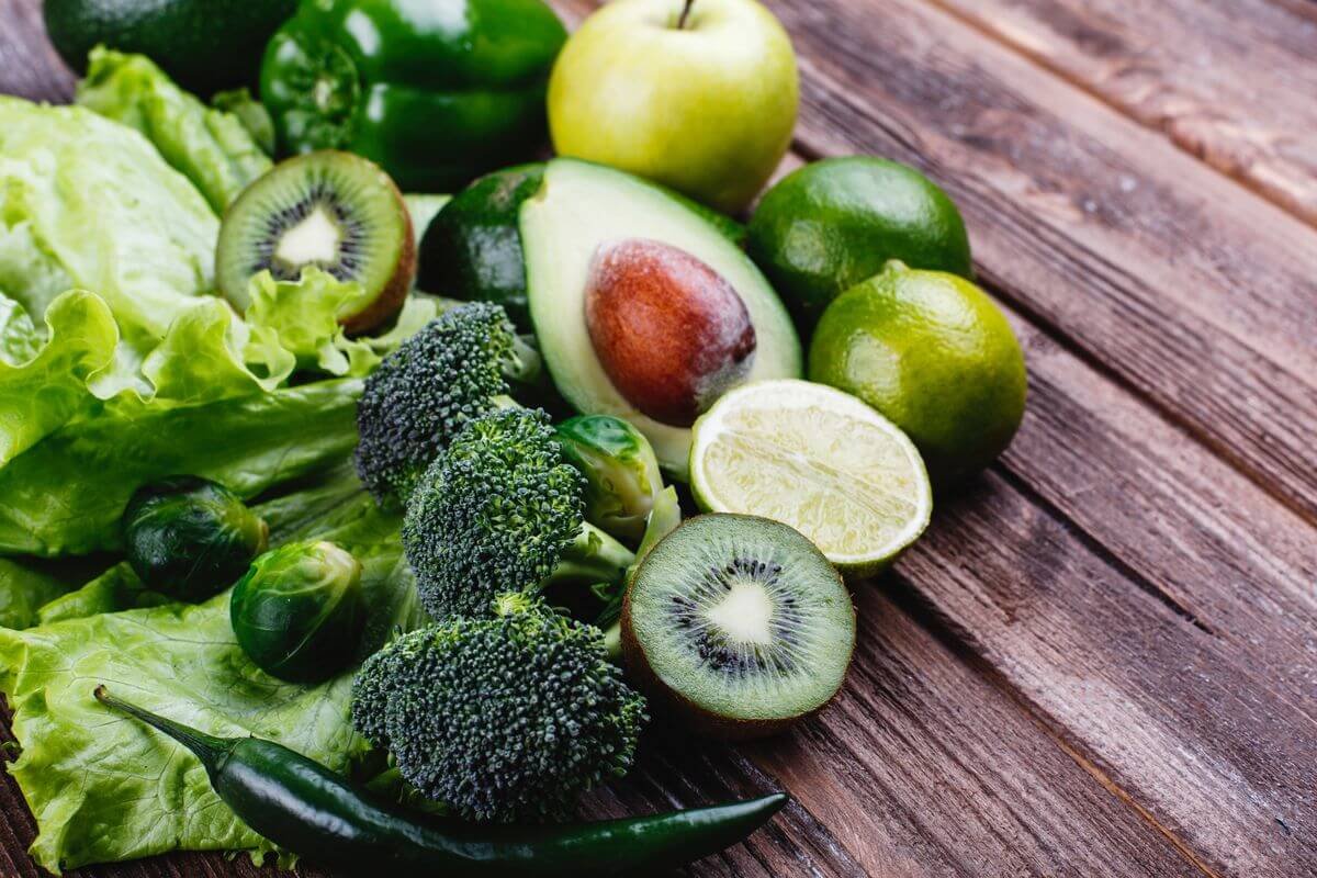 Verduras para bajar colesterol