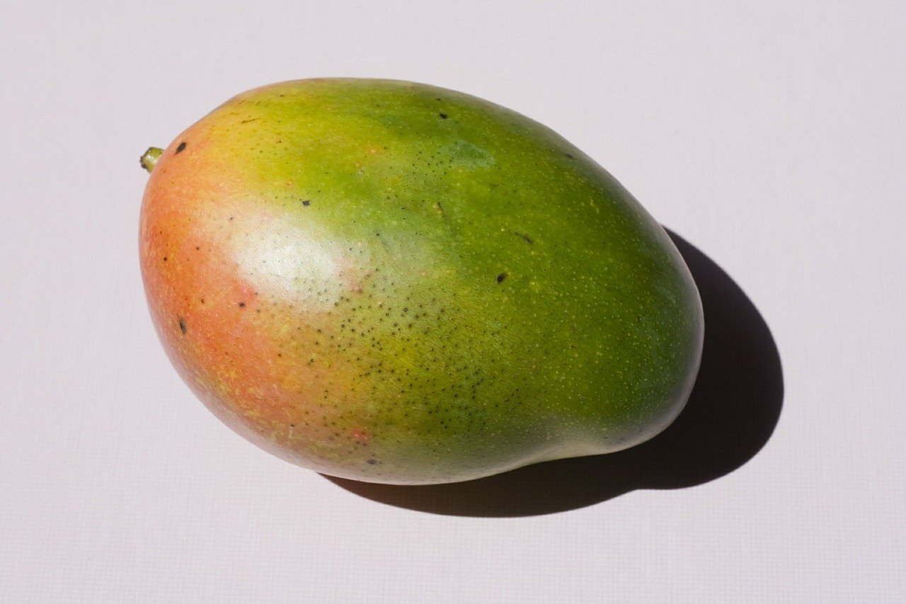 Зелёное манго сорт