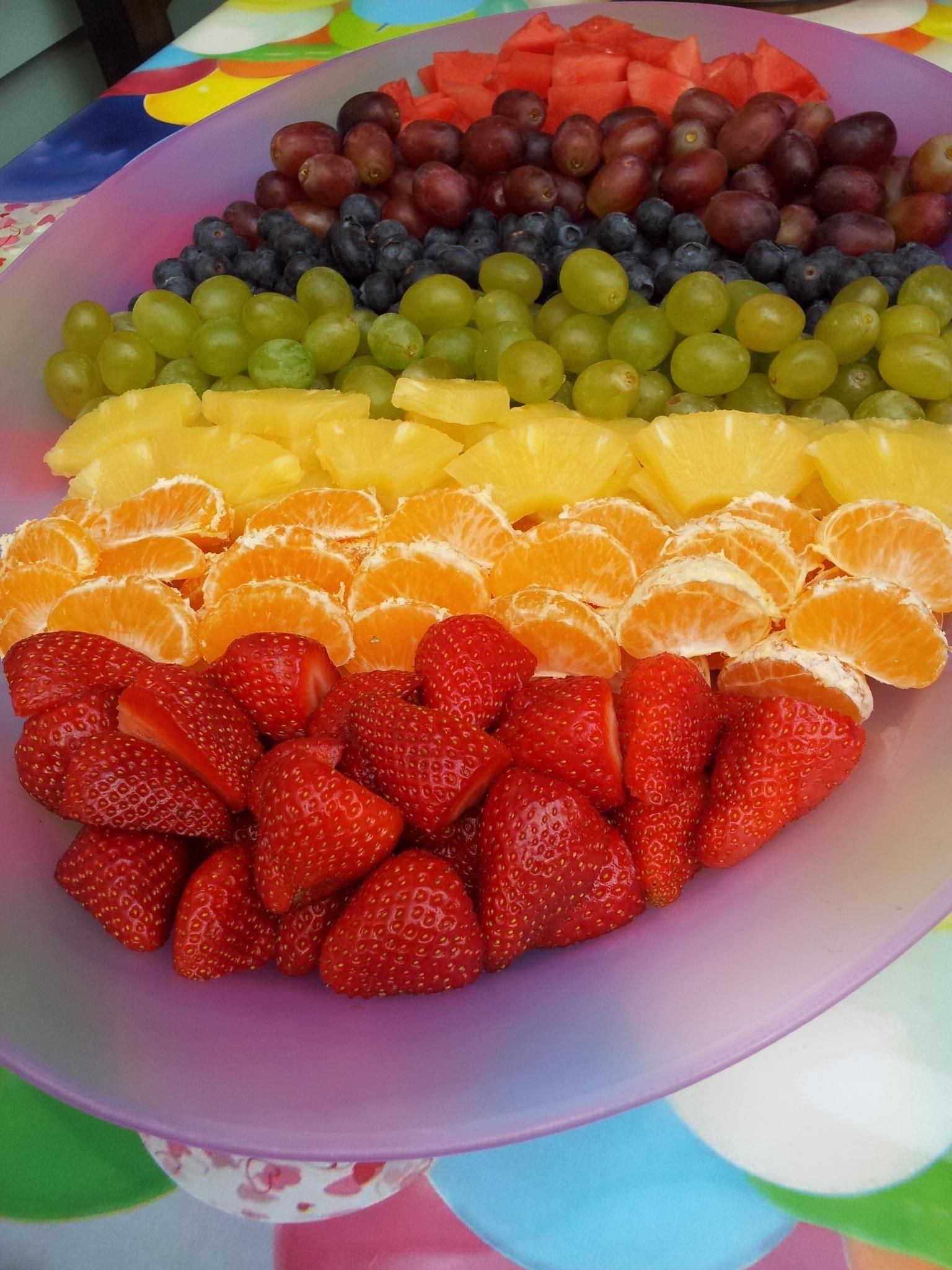 Фото как подать фрукты на стол фото