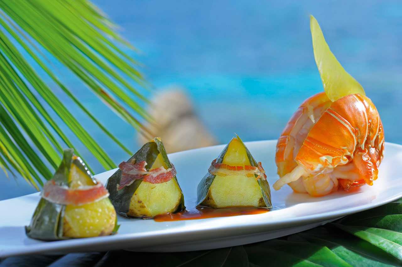 Национальные блюда Сейшельских островов