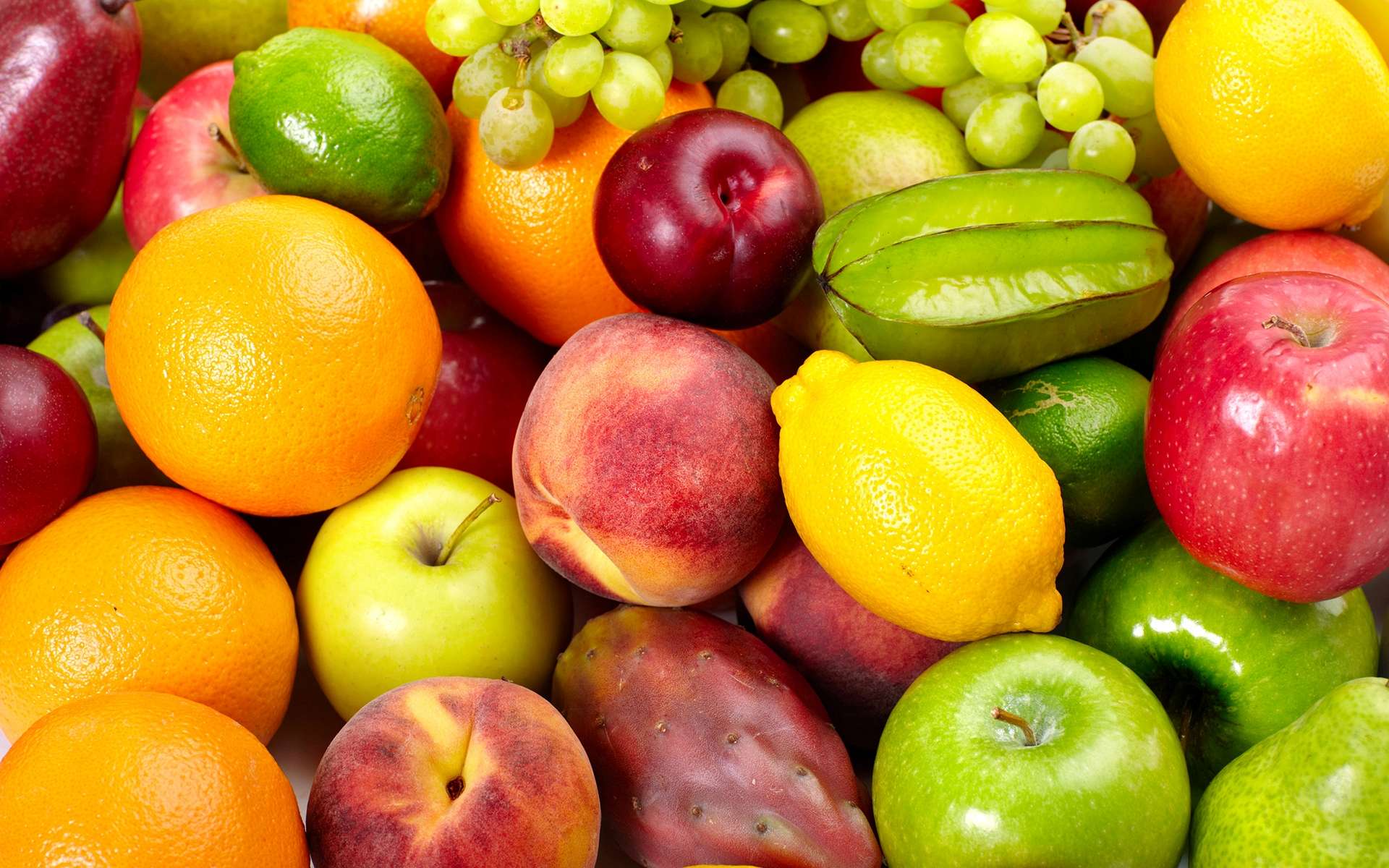 Frutas antiinflamatorias