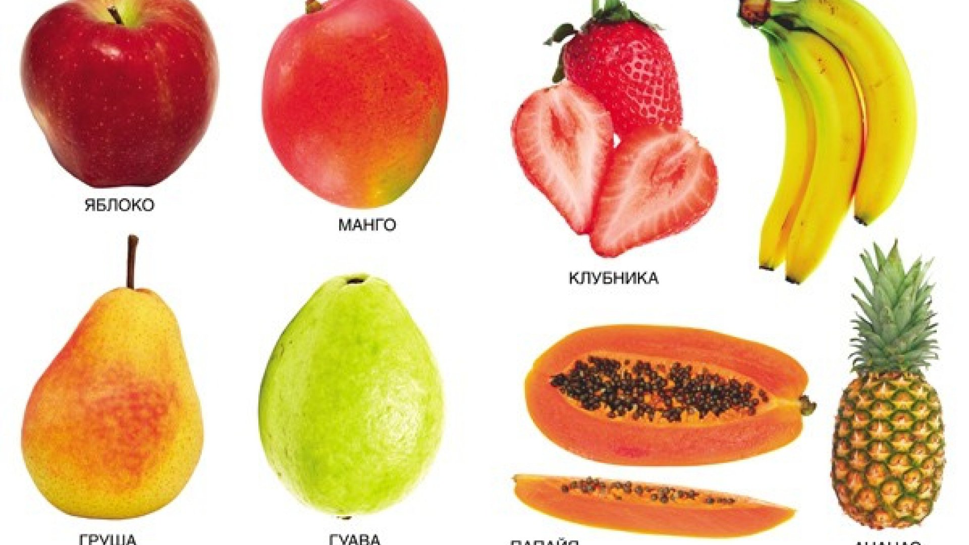 Назови плодовые. Фрукты названия. Название всех фруктов. Фрукты с названиями для детей. Названия фруктов для детей.