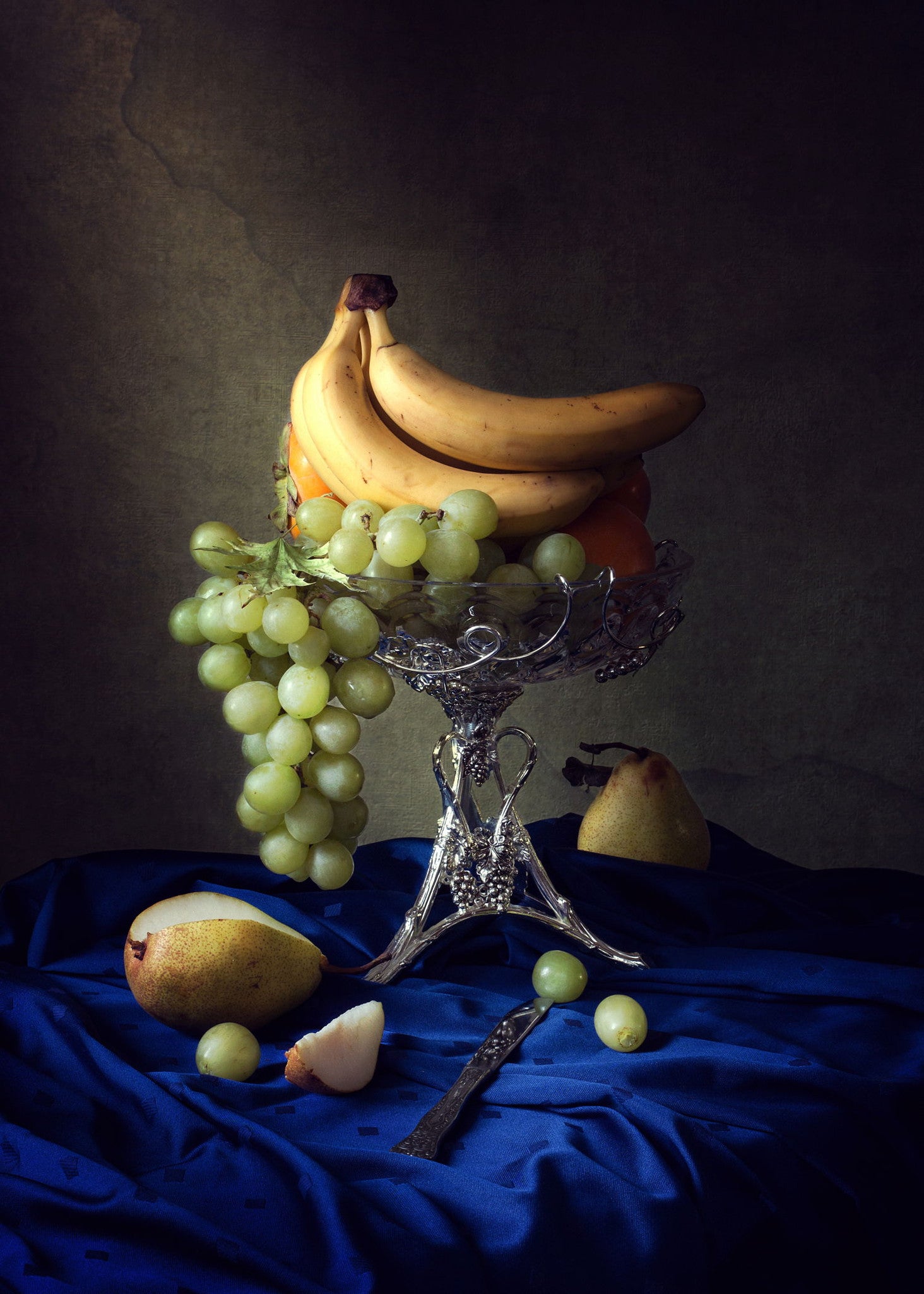 Фото фруктовых натюрмортов