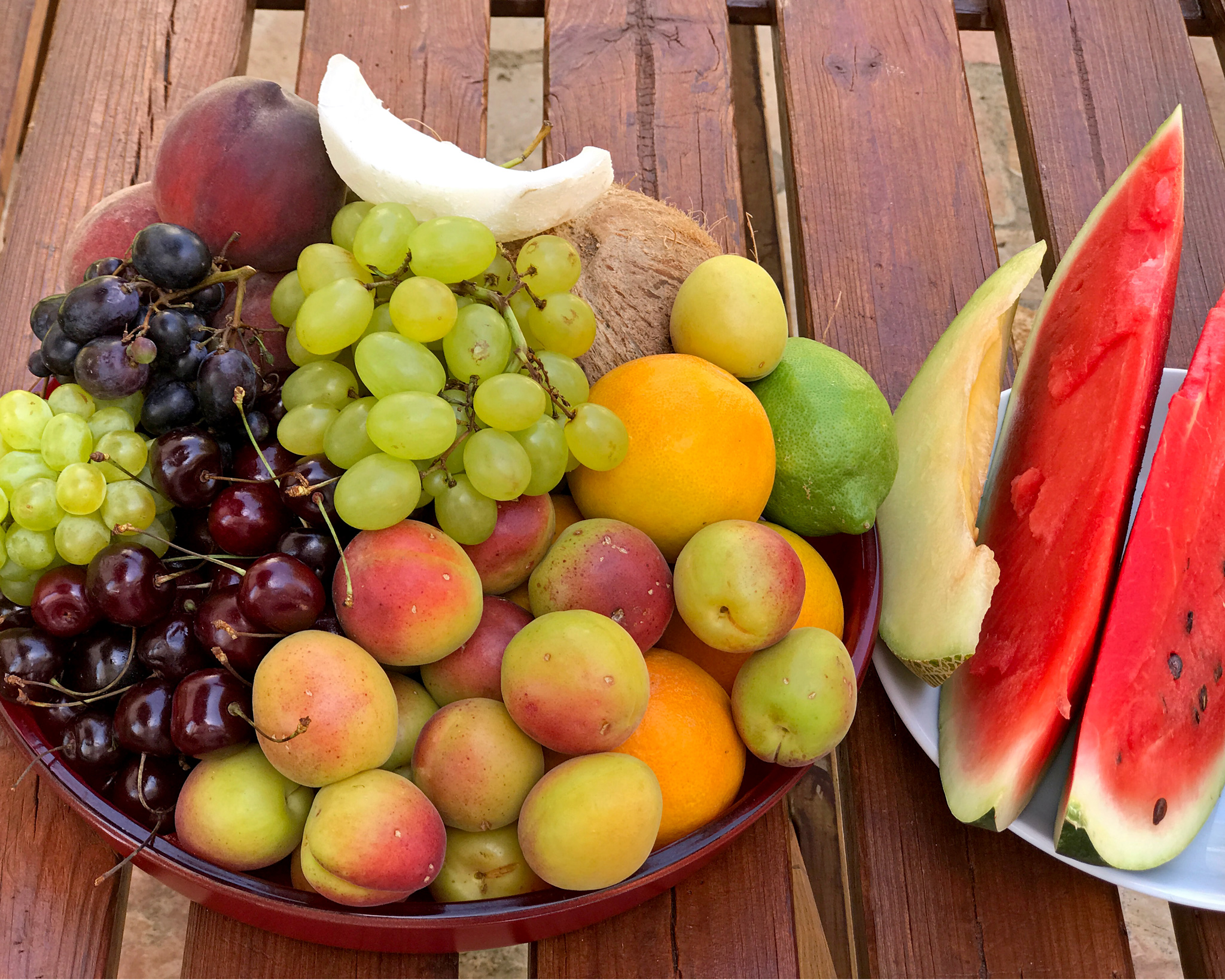 фрукты в турции в сентябре фото