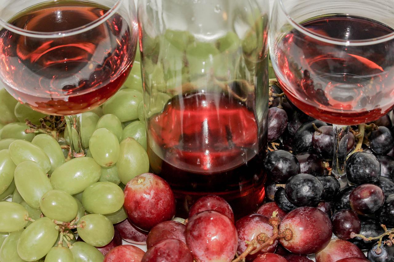 Плодово ягодные вина