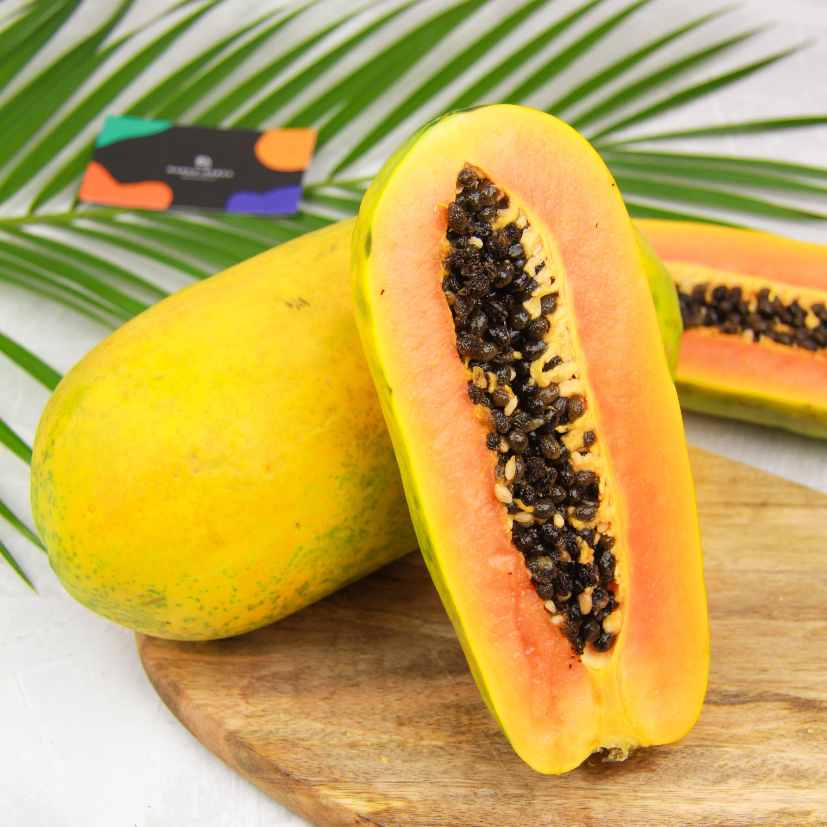 манго и папайя картинки окружающий мир