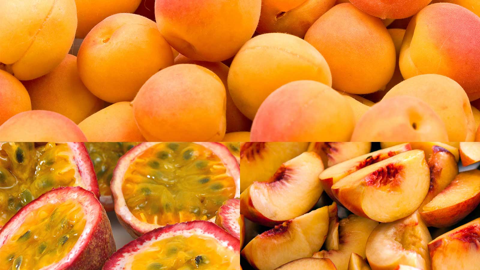 2 4 всех фруктов составляют персики. Персик нектарин абрикос. Персик маракуйя. Фрукт персик маракуйя. Абрикос и маракуйя.