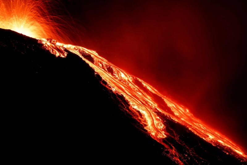 Латентная фаза вулкана Стромболи