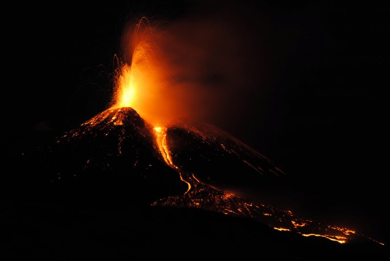 Пелейский Тип вулканов