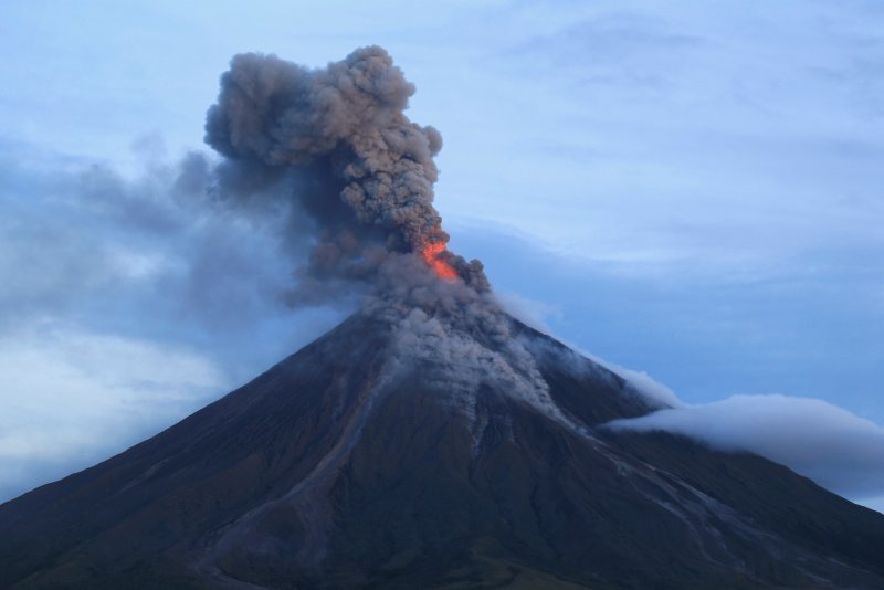 Безопасность вулканов