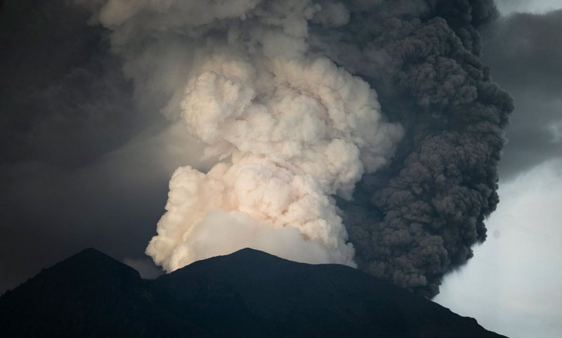 Вулканы Италии Этна Везувий Стромболи