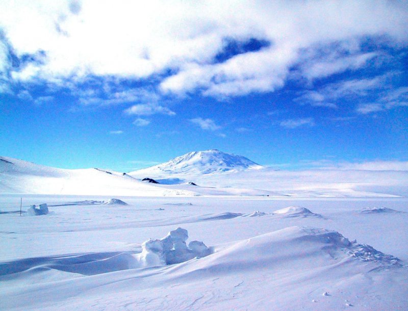 Антарктида Арктическая пустыня