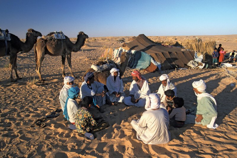 Бедуины Аравийского полуострова
