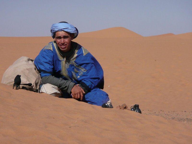 Бедуины Сахары