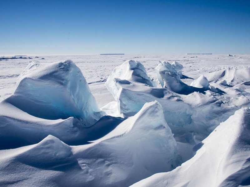 Антарктида (материк) ледники Антарктиды