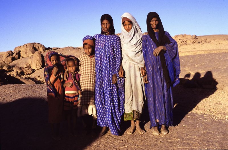 Алжир туареги