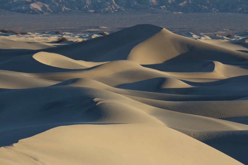 Песчаные Барханы Баргузинская Долина