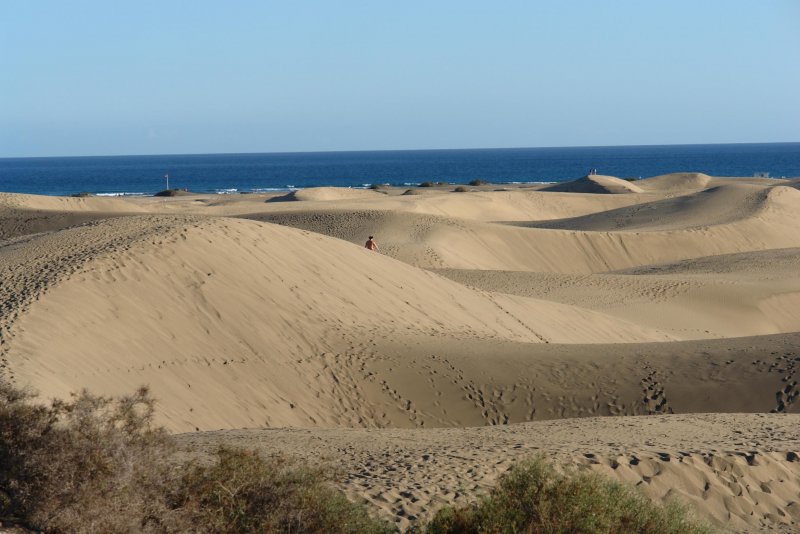 Песчаные дюны Лимассола