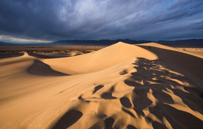 Италон песчаные дюны