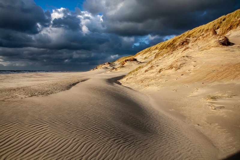 Песчаная Дюна