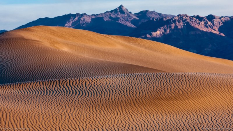 Песчаные Барханы Баргузинская Долина