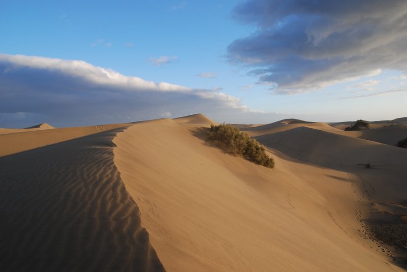 Песчаные дюны Патары