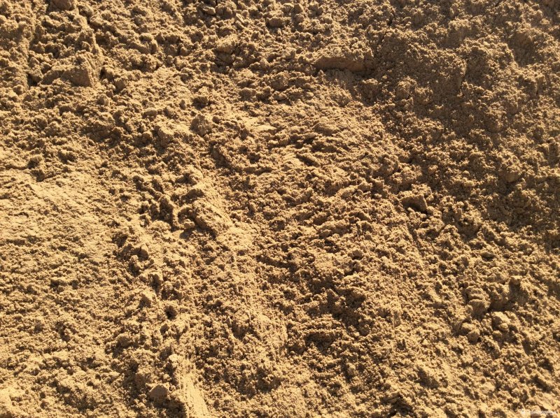 Модуль крупности намывного песка