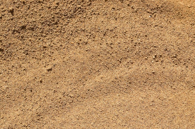 Песок Ивановский сеяный