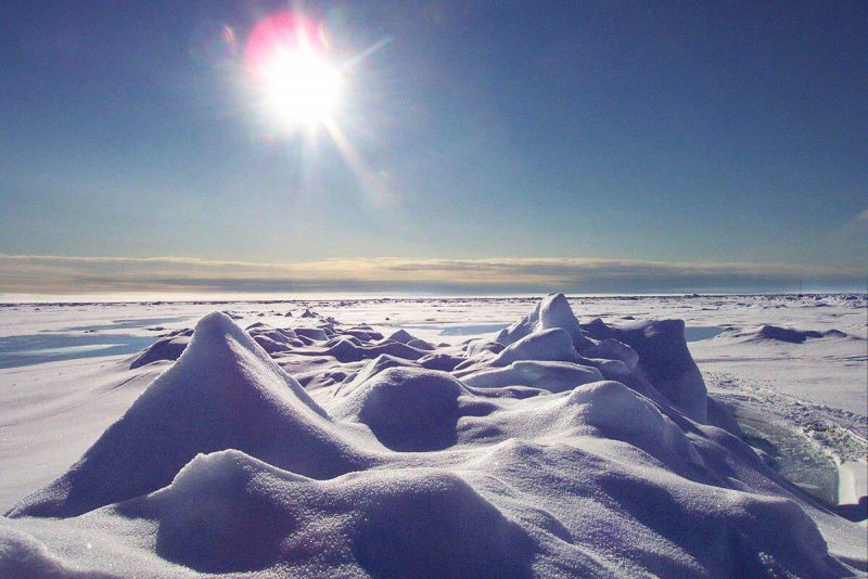 Арктические пустыни Сайка
