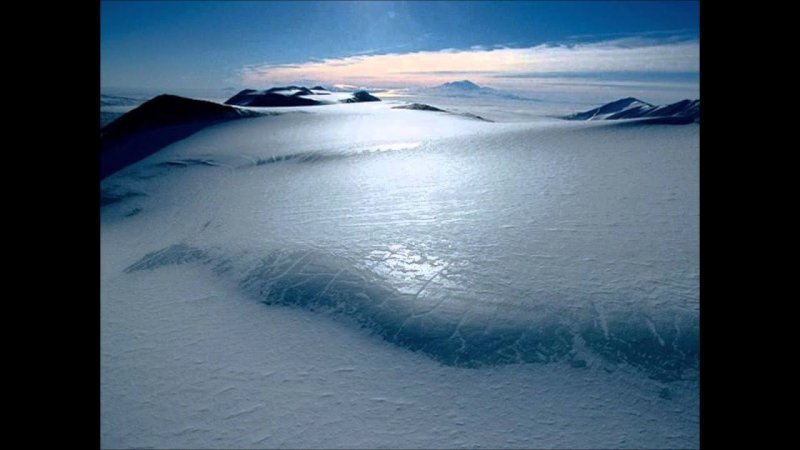 Арктические и антарктические пустыни
