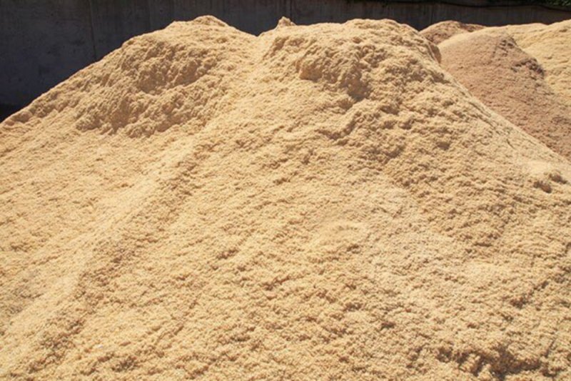 Песок среднезернистый ГОСТ 8736-93