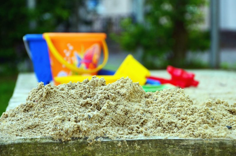Куча песка