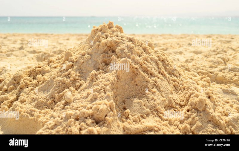 Песок Речной