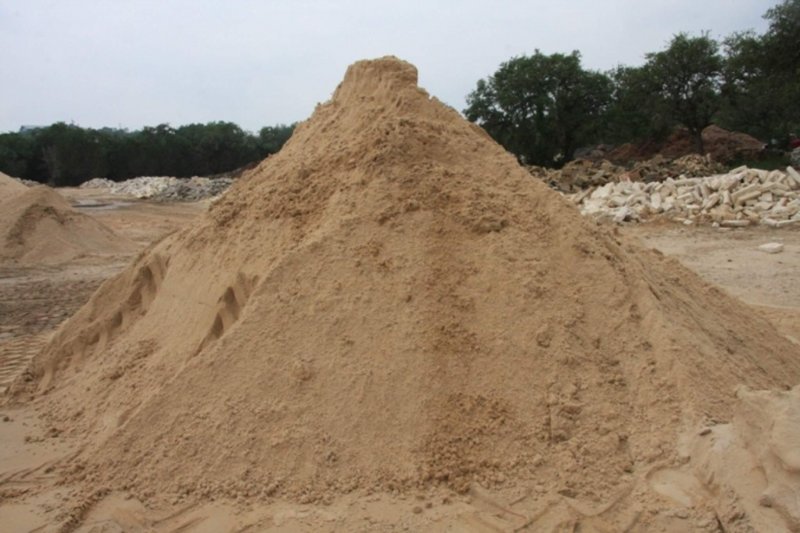 Куб песка