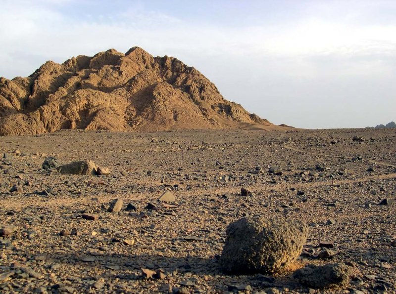 Египет пустыня Синай