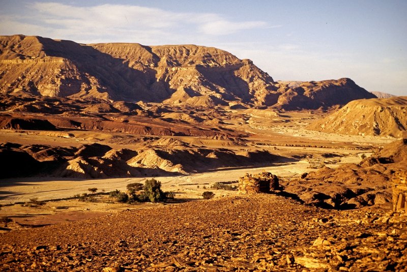 Шарм-Эль-Шейх пустыня