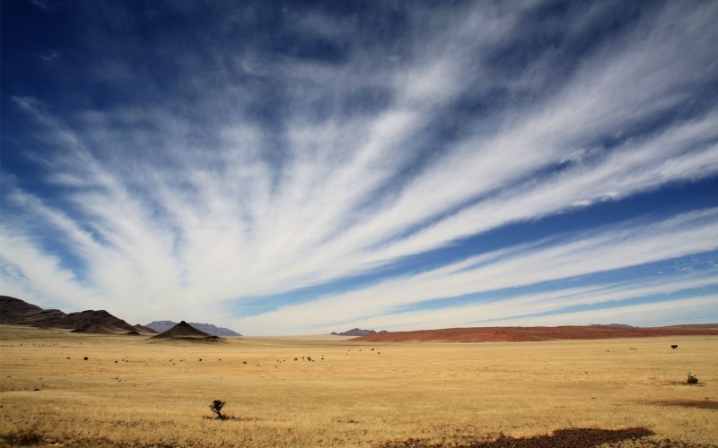 Горы равнины низменности пустыни Африки