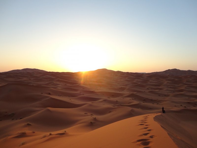 Sahara Марокко