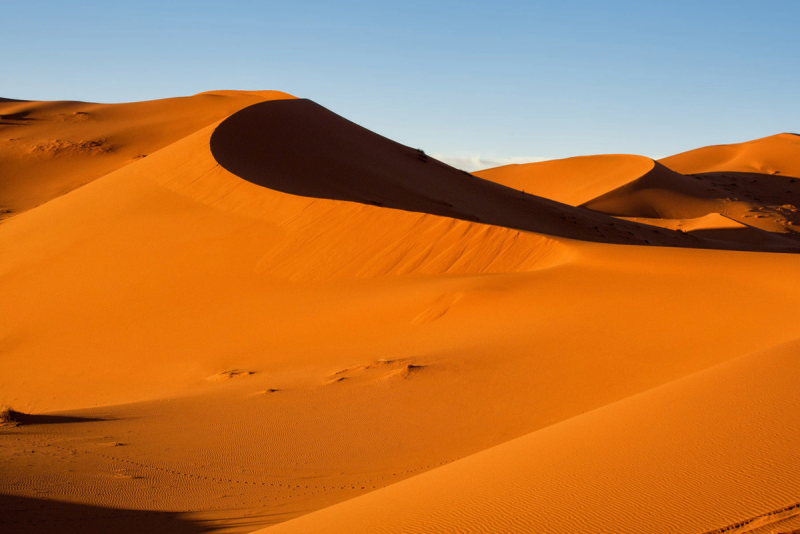 Пустыни Марокко