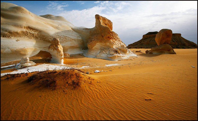 Пустыни Египта