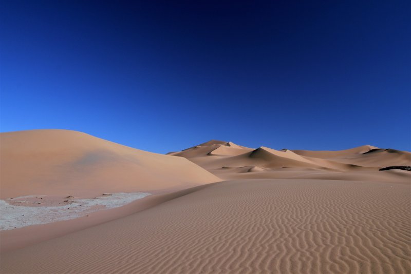 Алжир пустыня сахара