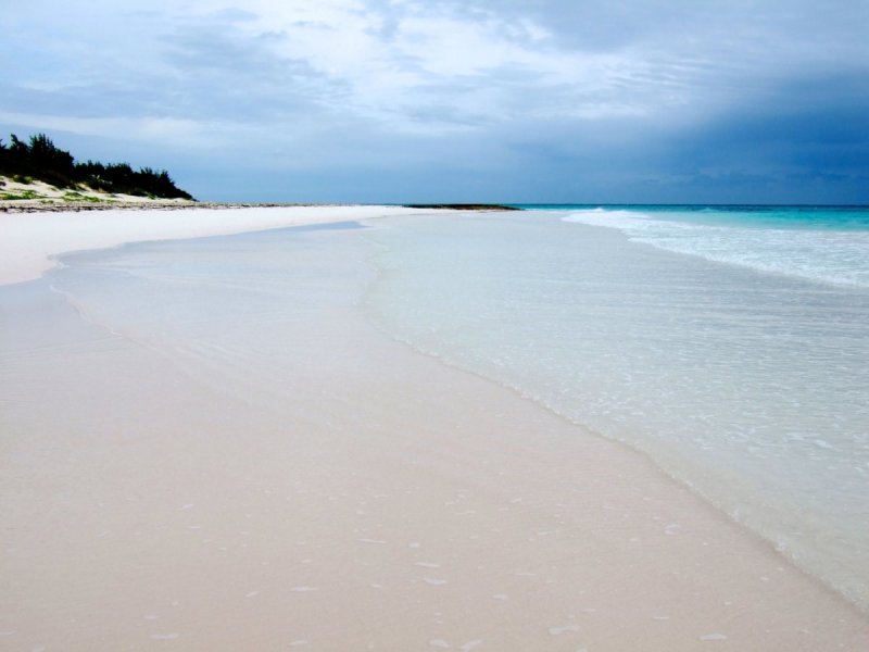 Пляж Хаймс Австралия